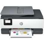 HP OfficeJet 8010e All-in-One Printer